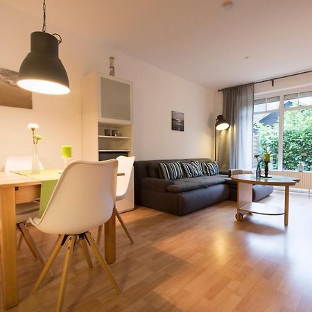 Ferienwohnung Am Swatten Diek 36 Fewo 2 Κουξχάφεν Εξωτερικό φωτογραφία