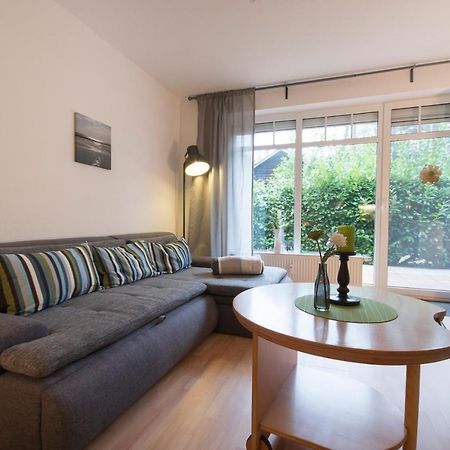 Ferienwohnung Am Swatten Diek 36 Fewo 2 Κουξχάφεν Εξωτερικό φωτογραφία