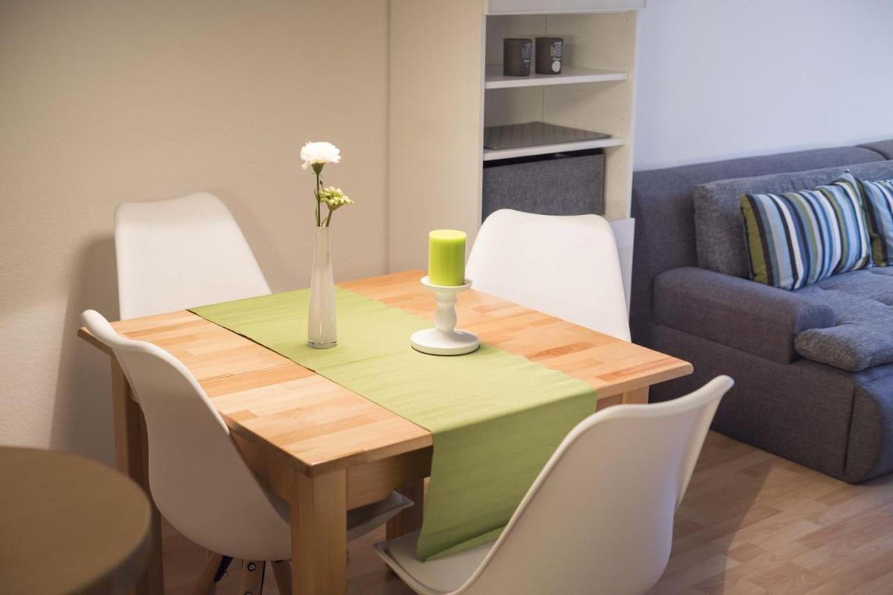 Ferienwohnung Am Swatten Diek 36 Fewo 2 Κουξχάφεν Εξωτερικό φωτογραφία