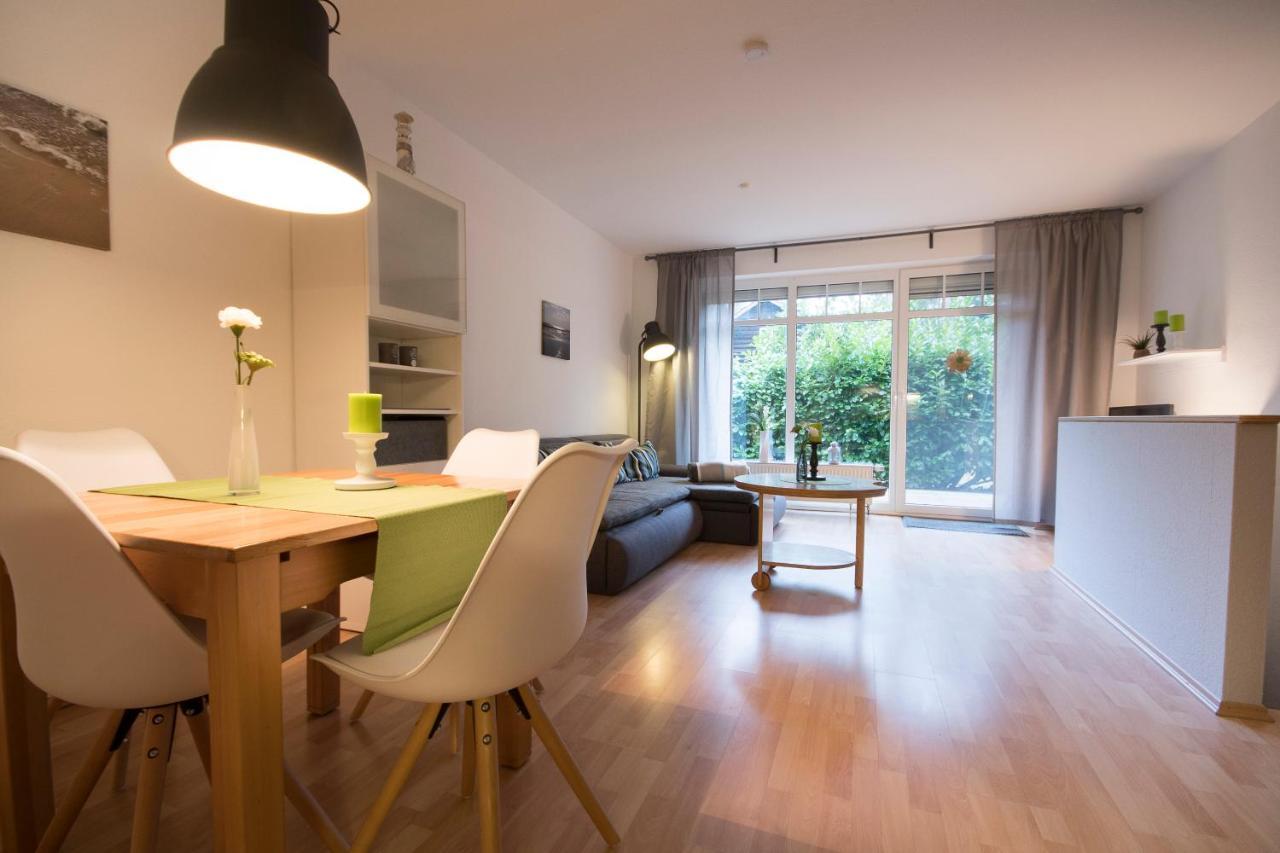 Ferienwohnung Am Swatten Diek 36 Fewo 2 Κουξχάφεν Εξωτερικό φωτογραφία