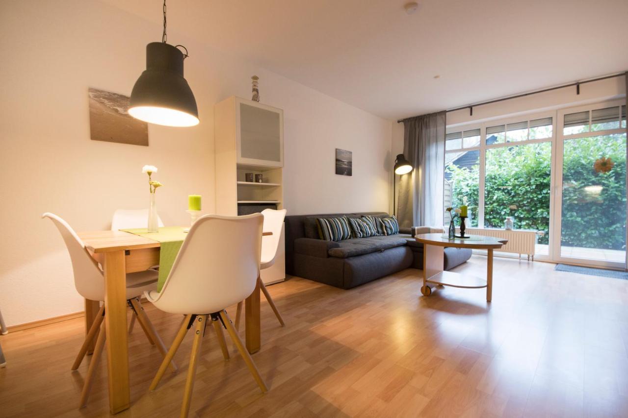 Ferienwohnung Am Swatten Diek 36 Fewo 2 Κουξχάφεν Εξωτερικό φωτογραφία