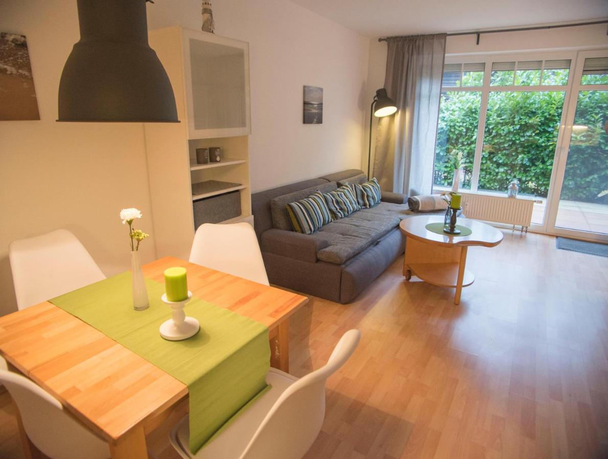 Ferienwohnung Am Swatten Diek 36 Fewo 2 Κουξχάφεν Εξωτερικό φωτογραφία