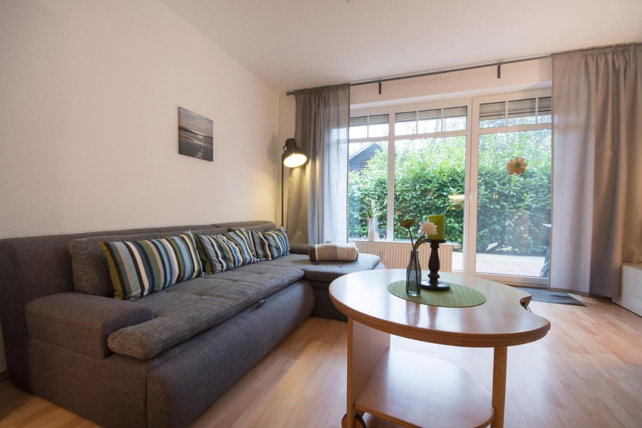 Ferienwohnung Am Swatten Diek 36 Fewo 2 Κουξχάφεν Εξωτερικό φωτογραφία