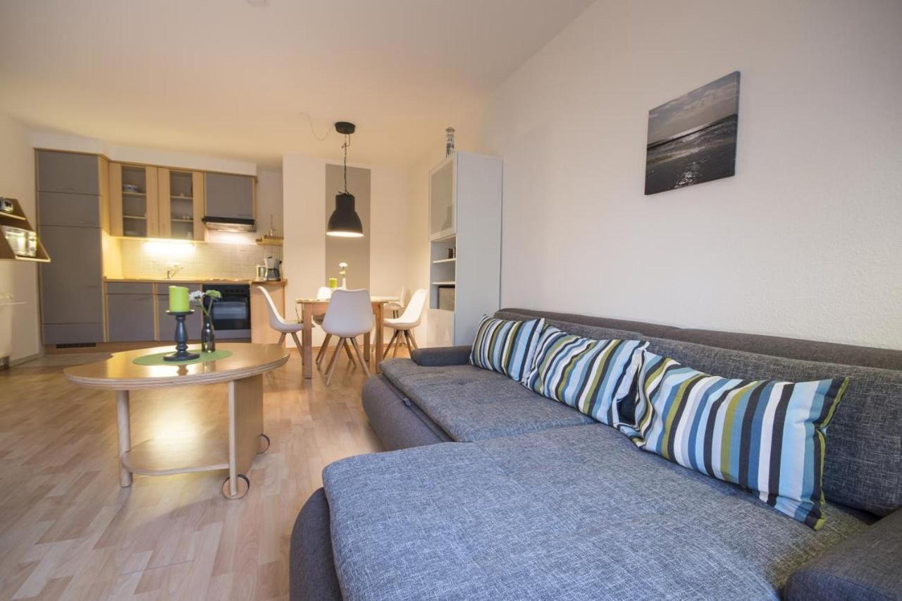 Ferienwohnung Am Swatten Diek 36 Fewo 2 Κουξχάφεν Εξωτερικό φωτογραφία